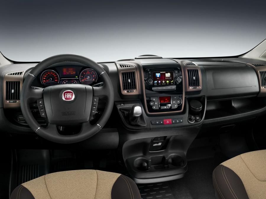  Fiat Ducato Panorama 2014 года  (фото 20 из 30)